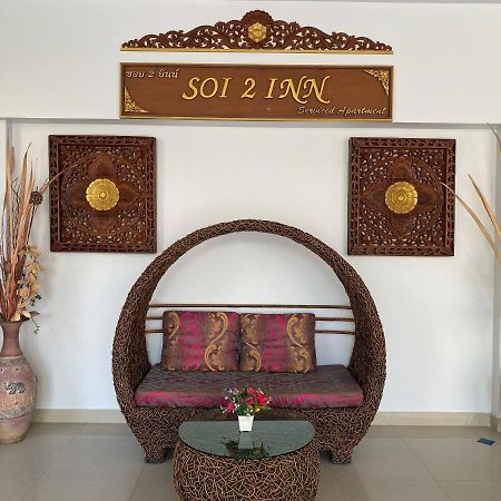 Soi2Inn Pattaya Exterior foto