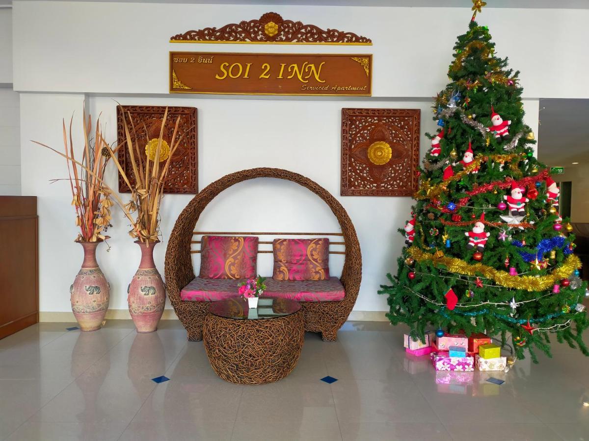 Soi2Inn Pattaya Exterior foto