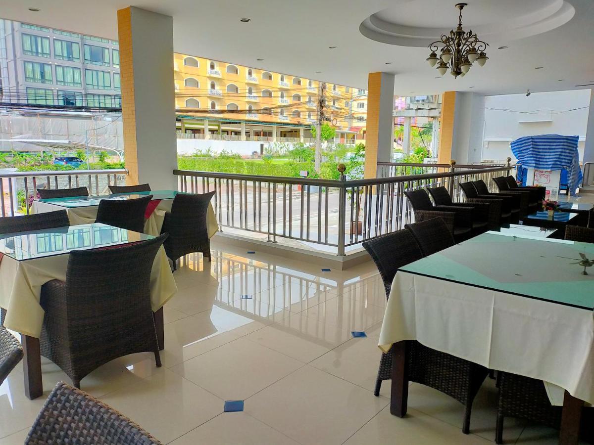 Soi2Inn Pattaya Exterior foto