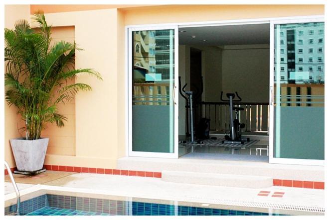 Soi2Inn Pattaya Exterior foto